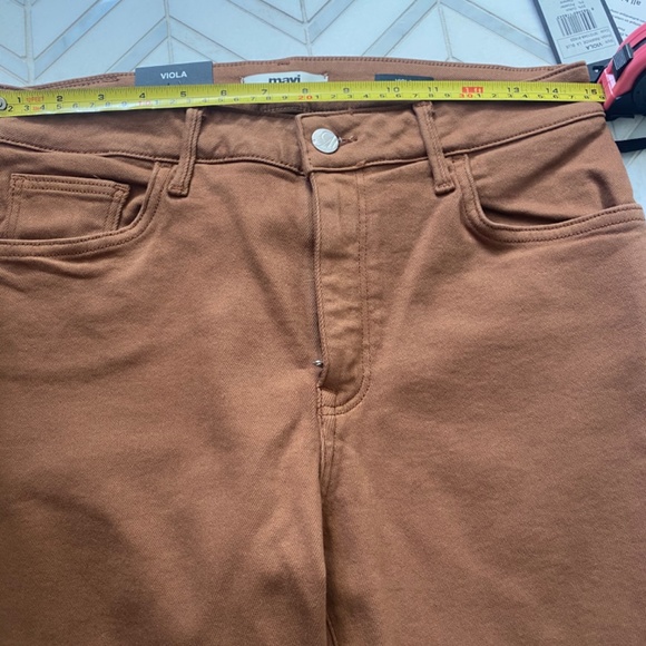 Mavi viola jeans in Rawhide - Picture 4 of 5